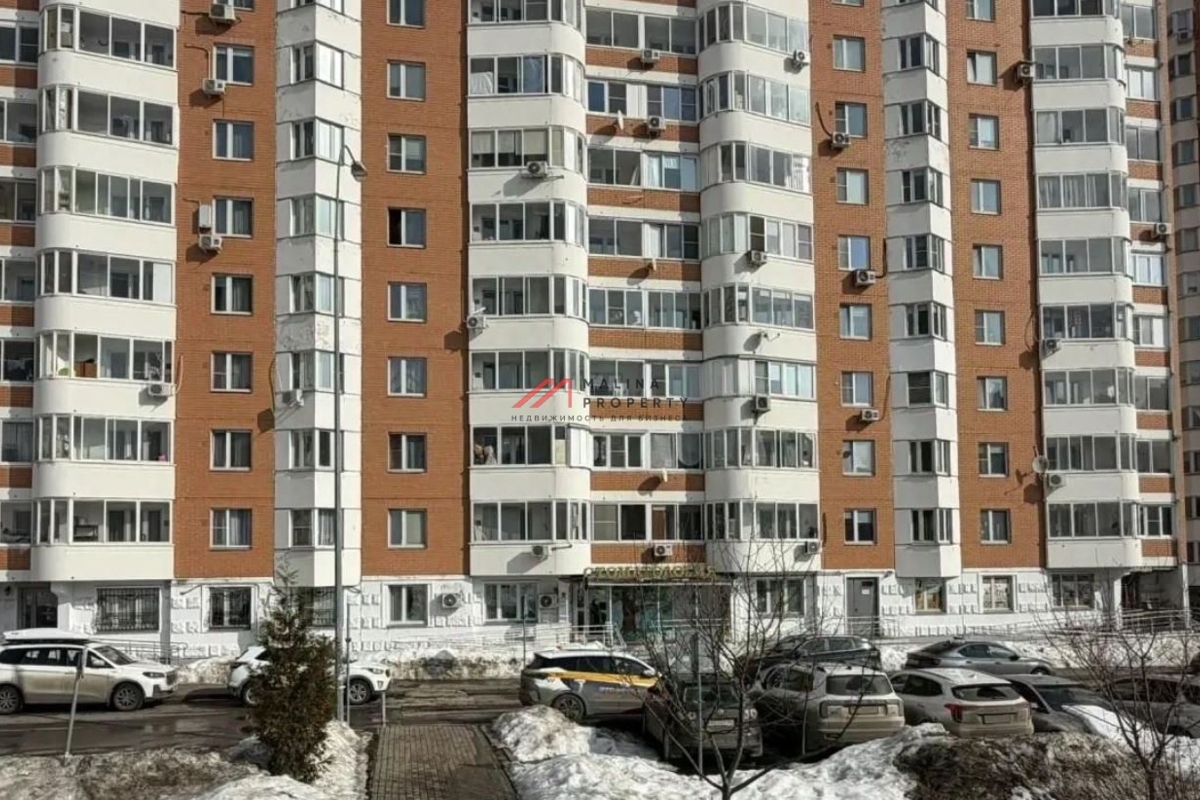 Продажа коммерческого помещения в Подмосковье