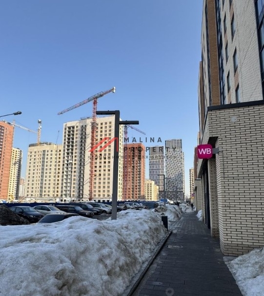 Продажа торгового помещения на Амурской