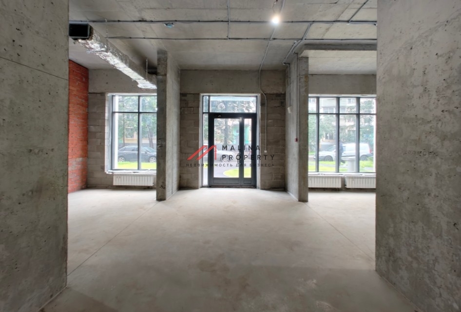 Аренда помещения рядом с метро Новые Черемушки