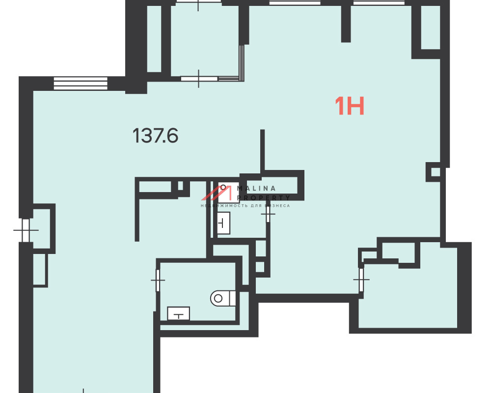 Аренда помещения рядом с метро Новые Черемушки