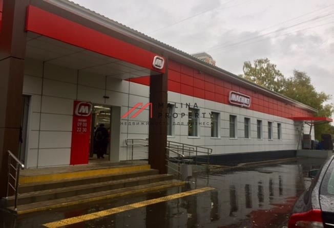 Продажа здания с сетевыми арендаторами рядом с метро Ховрино 