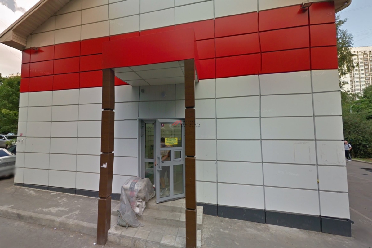 Продажа здания с сетевыми арендаторами рядом с метро Ховрино 