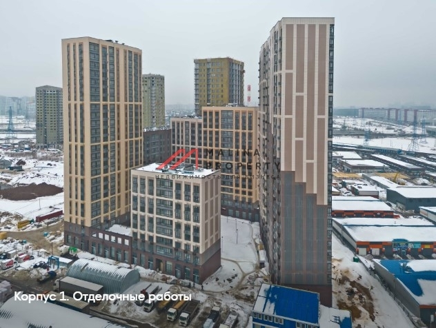 Продажа торгового помещения в ЖК "1-й Саларьевский" 