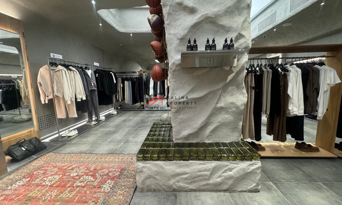 Аренда торгового помещения