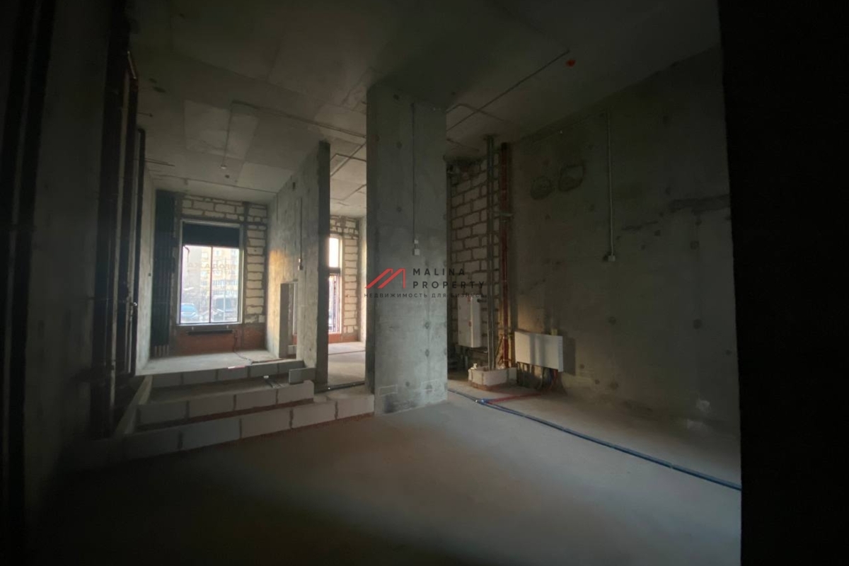 Аренда помещения на 1 линии ЖК "Дмитровский Парк"