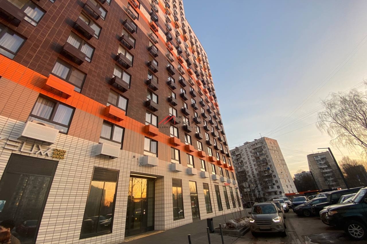 Аренда помещения на 1 линии ЖК "Дмитровский Парк"