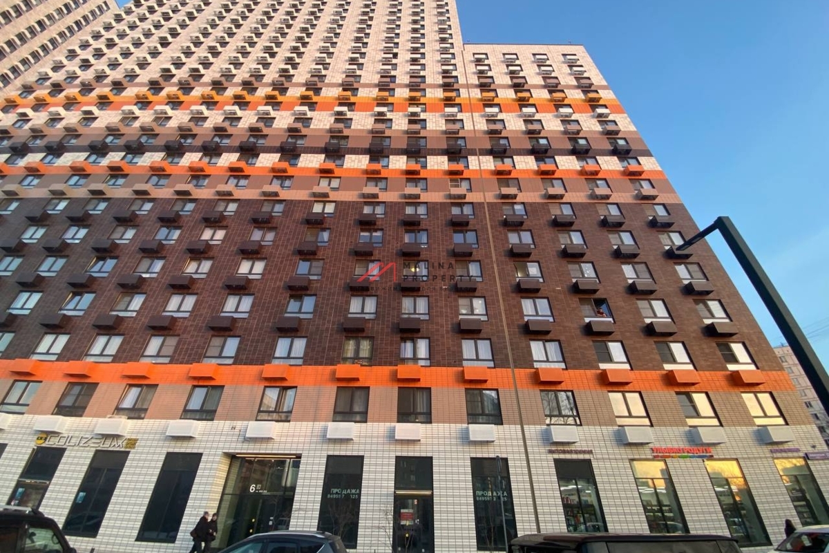 Аренда помещения на 1 линии ЖК "Дмитровский Парк"