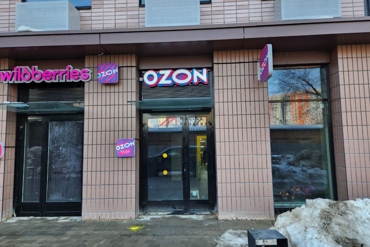 Продажа торгового помещения в ЖК "Яуза Парк" 