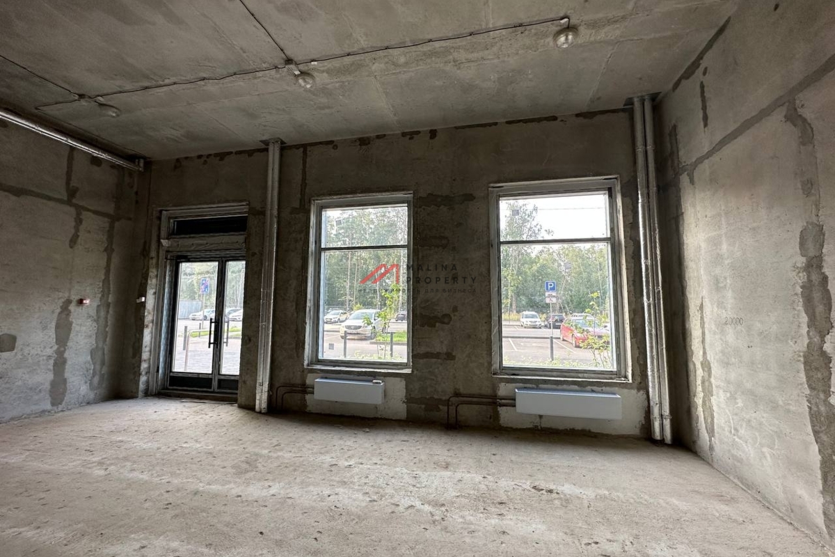 Продажа торгового помещения в ЖК "Восточное Бутово" 