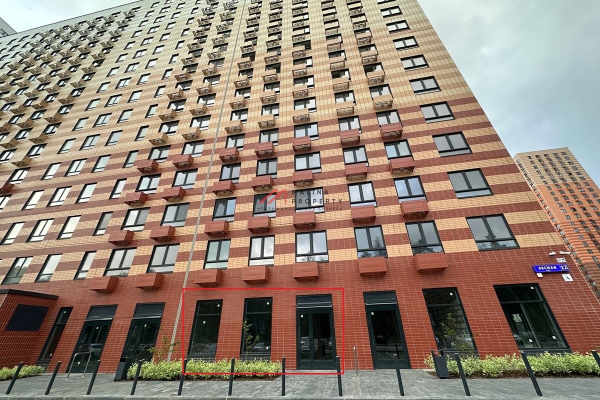 Продажа торгового помещения в ЖК "Восточное Бутово" 