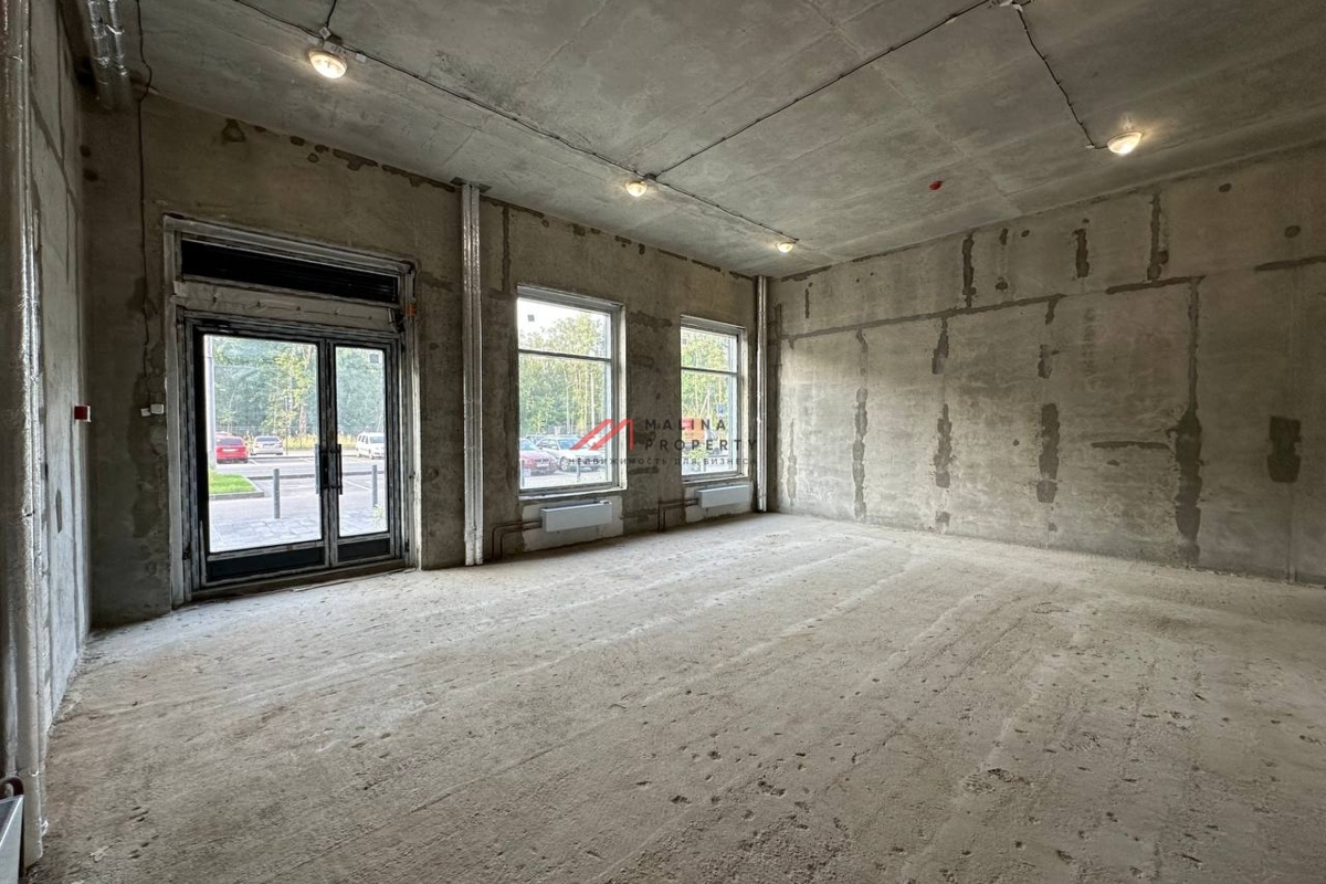 Продажа торгового помещения в ЖК "Восточное Бутово" 