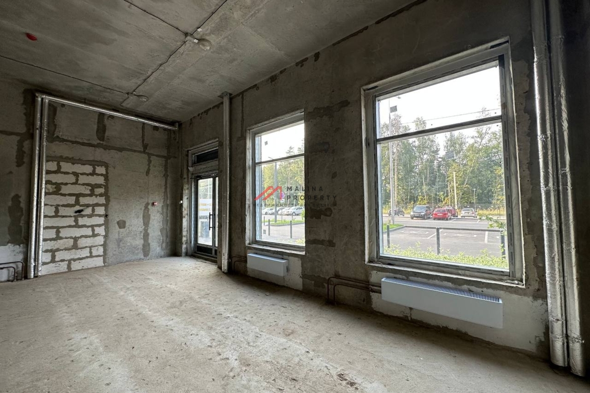 Продажа торгового помещения в ЖК "Восточное Бутово" 