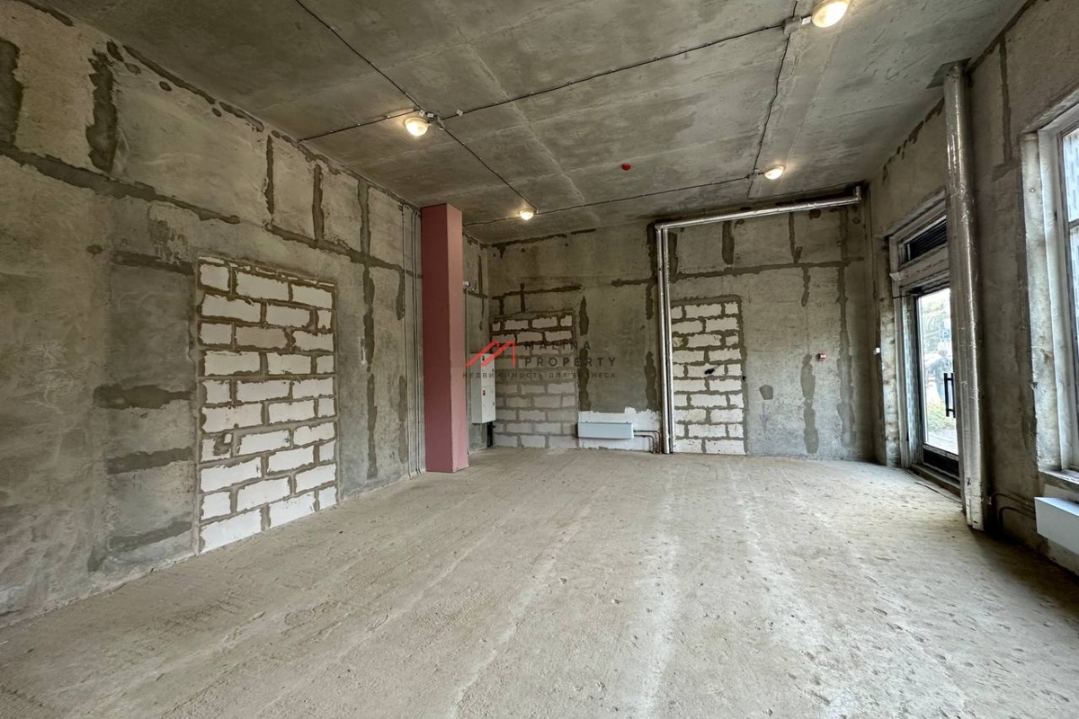 Продажа торгового помещения в ЖК "Восточное Бутово" 