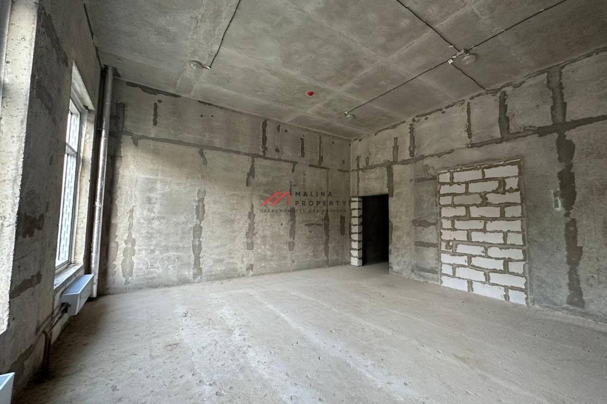 Продажа торгового помещения в ЖК "Восточное Бутово" 