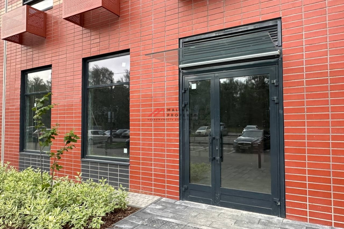 Продажа торгового помещения в ЖК "Восточное Бутово" 