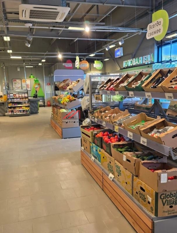 Продажа здания с арендаторами в г. Чехов