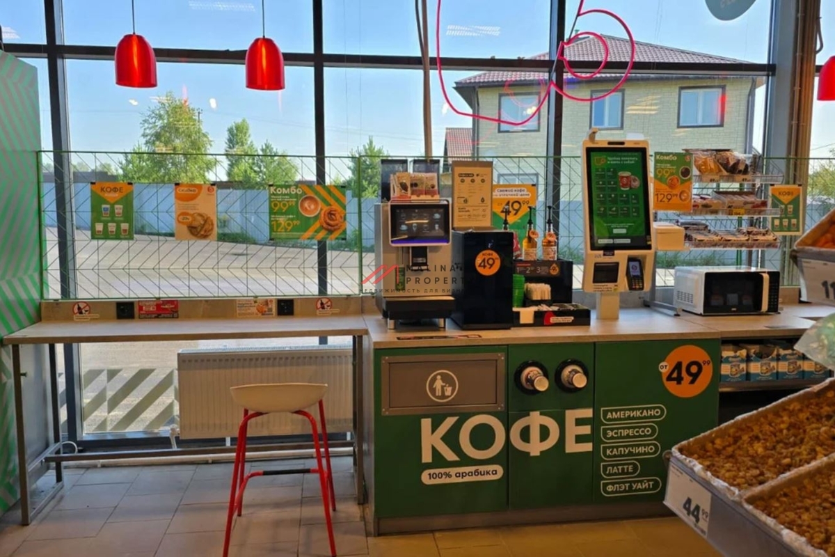 Продажа здания с арендаторами в г. Чехов