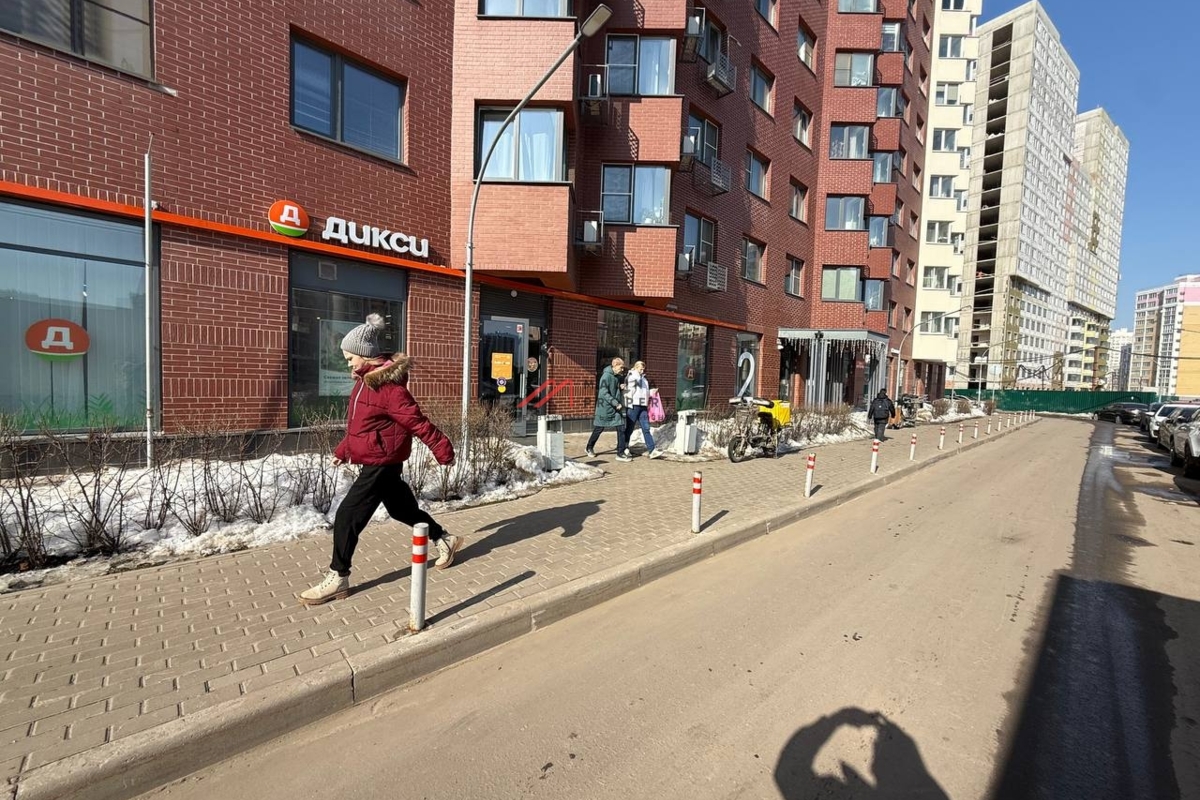 Продажа торгового помещения с арендатором Дикси 