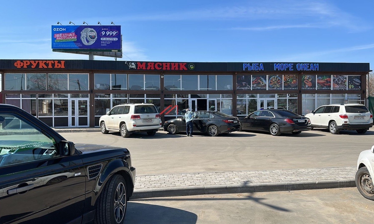 Продажа здания с арендаторами в г. Красногорск. 