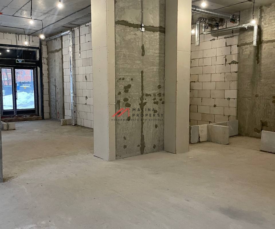 Аренда торгового помещения в ЖК "Кольская 8" 