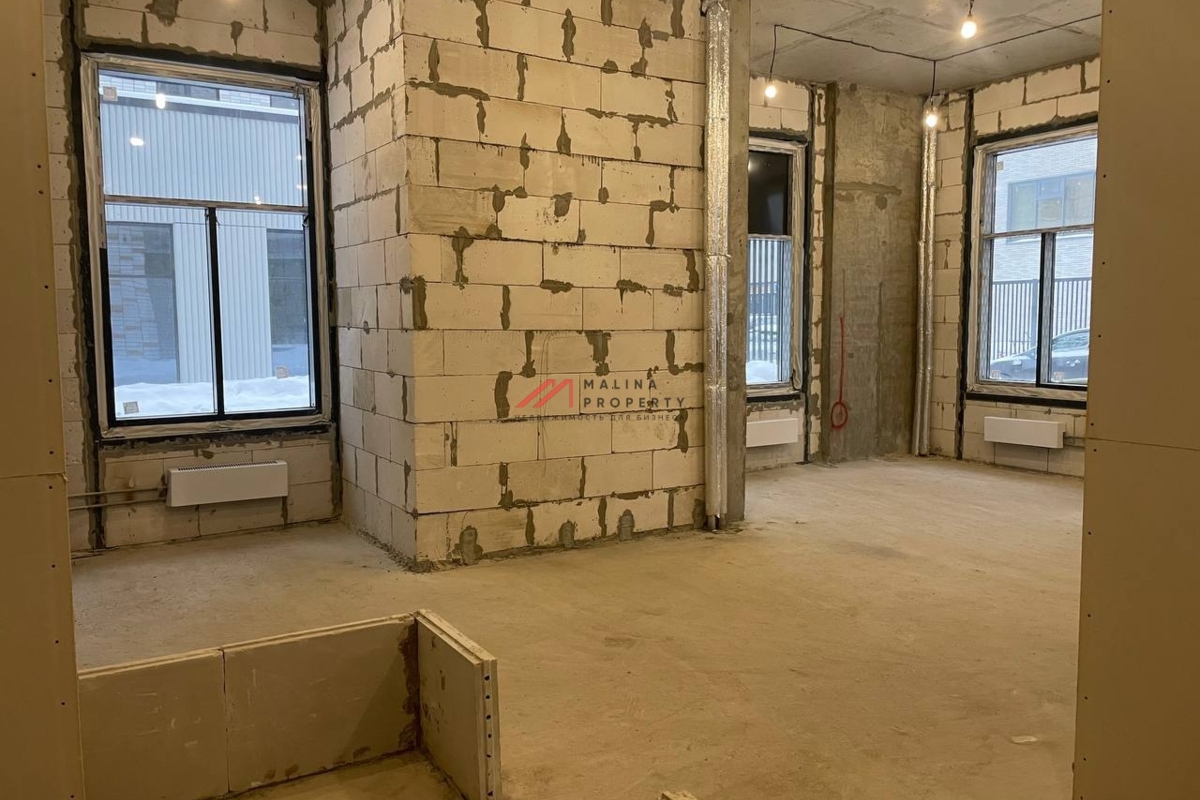 Аренда торгового помещения в ЖК "Кольская 8" 