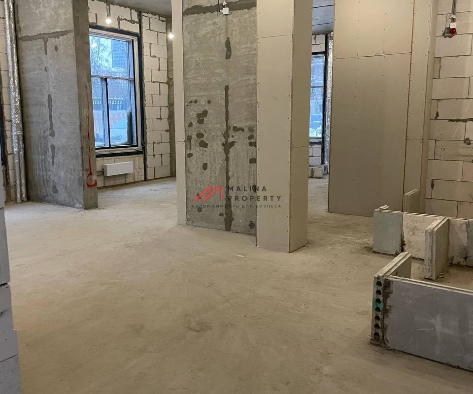 Аренда торгового помещения в ЖК "Кольская 8" 