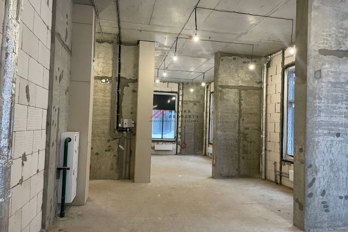 Аренда торгового помещения в ЖК "Кольская 8" 