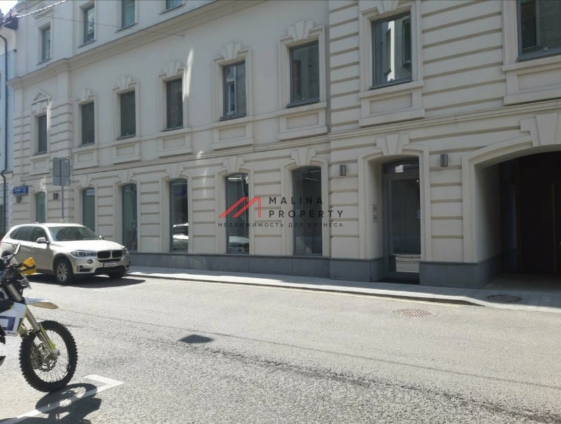 Продажа торгового помещения в ЦАО