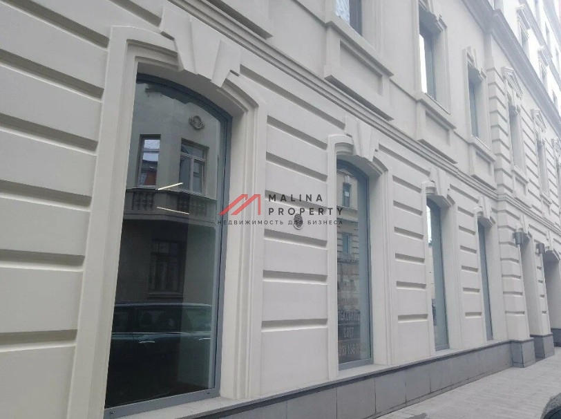 Продажа торгового помещения в ЦАО