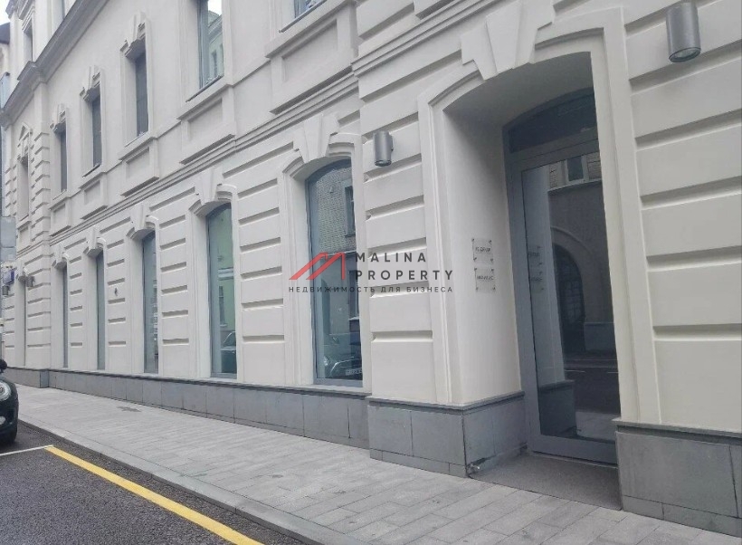 Продажа торгового помещения в ЦАО