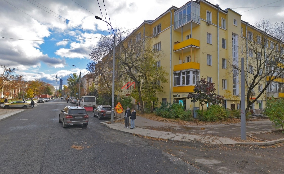 Аренда помещения у метро Спортивная 