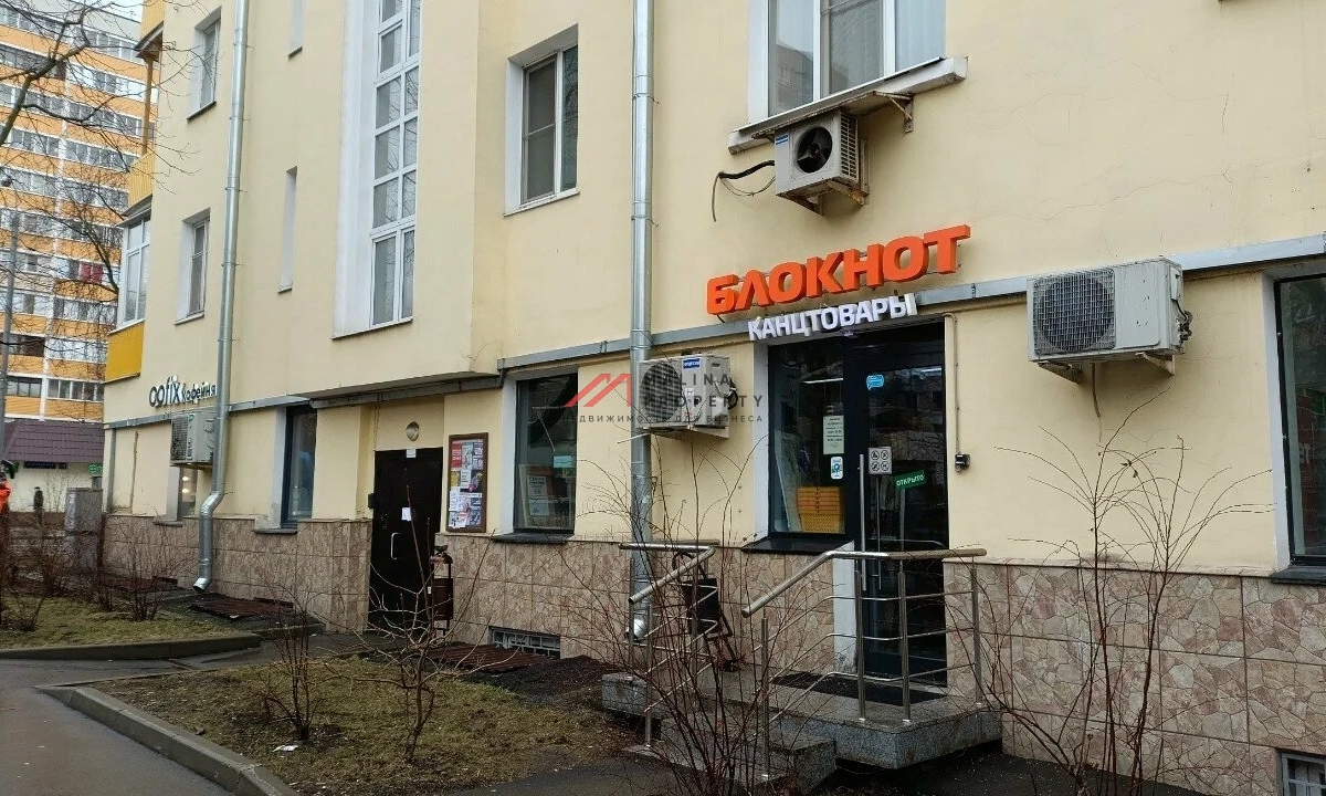 Аренда помещения у метро Спортивная 