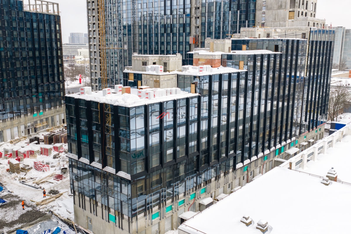 Аренда торгового помещения в ЖК Обручева 30