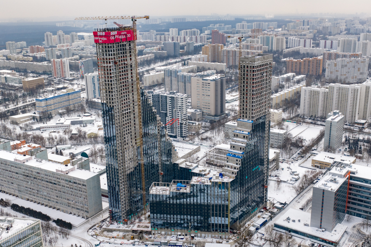 Аренда торгового помещения в ЖК Обручева 30