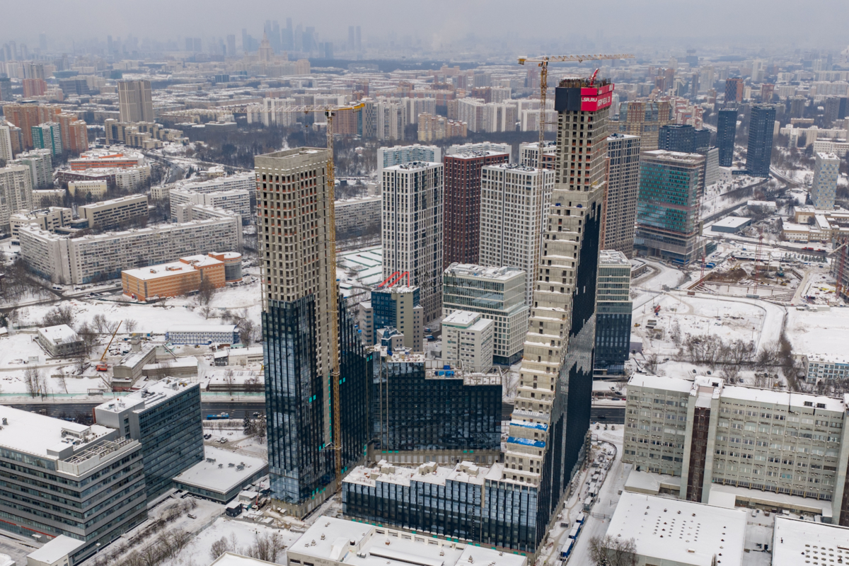 Аренда торгового помещения в ЖК Обручева 30