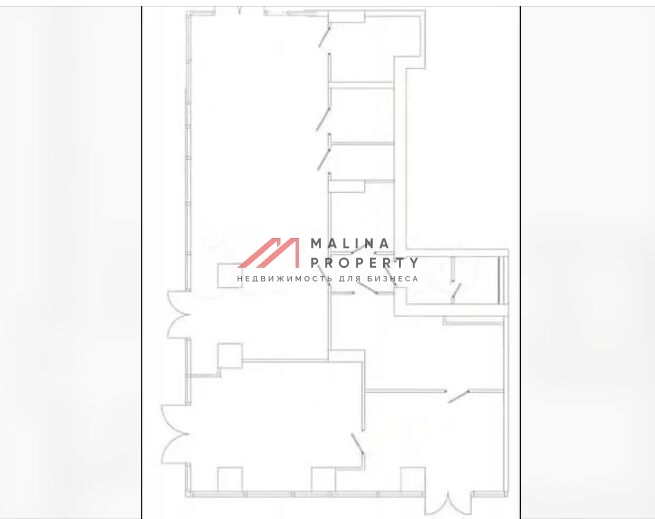 Аренда помещения в жилом комплексе Событие-4