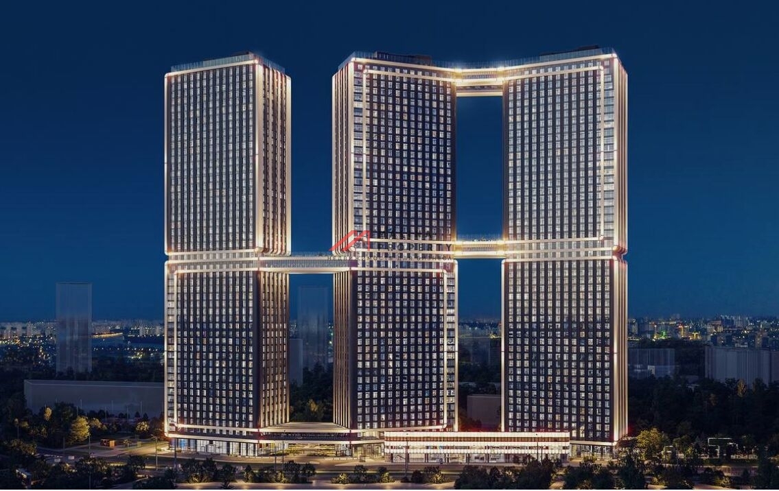 Аренда помещения в жилом комплексе Событие-4