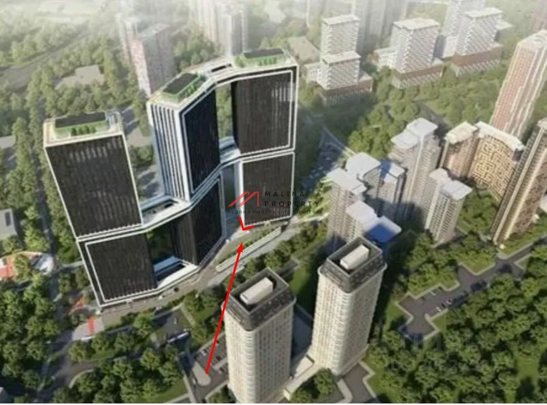 Аренда помещения в жилом комплексе Событие-4