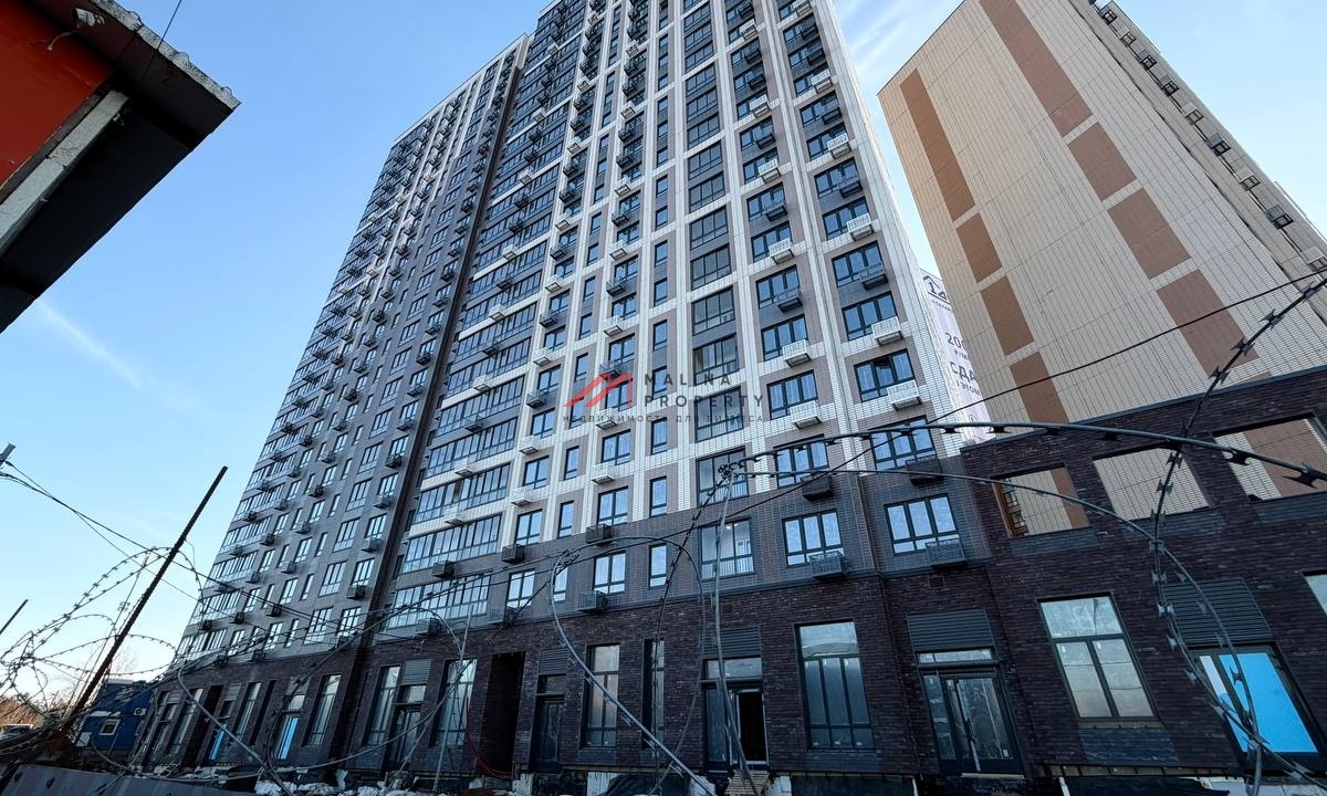 Продажа торгового помещения в ЖК "1-й Саларьевский" 