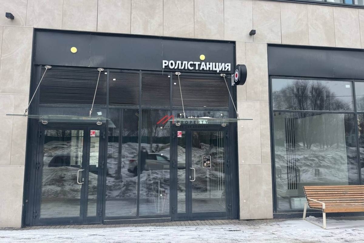 Аренда торгового помещения в ЖК "Спутник"