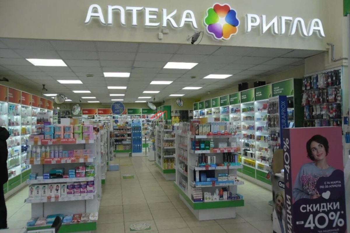 Аренда торгового помещения у метро Братиславская