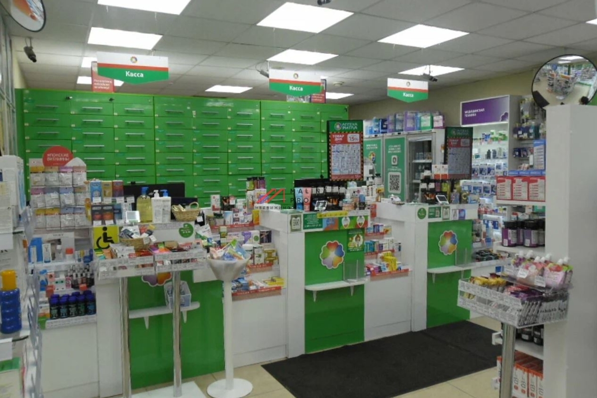 Аренда торгового помещения у метро Братиславская