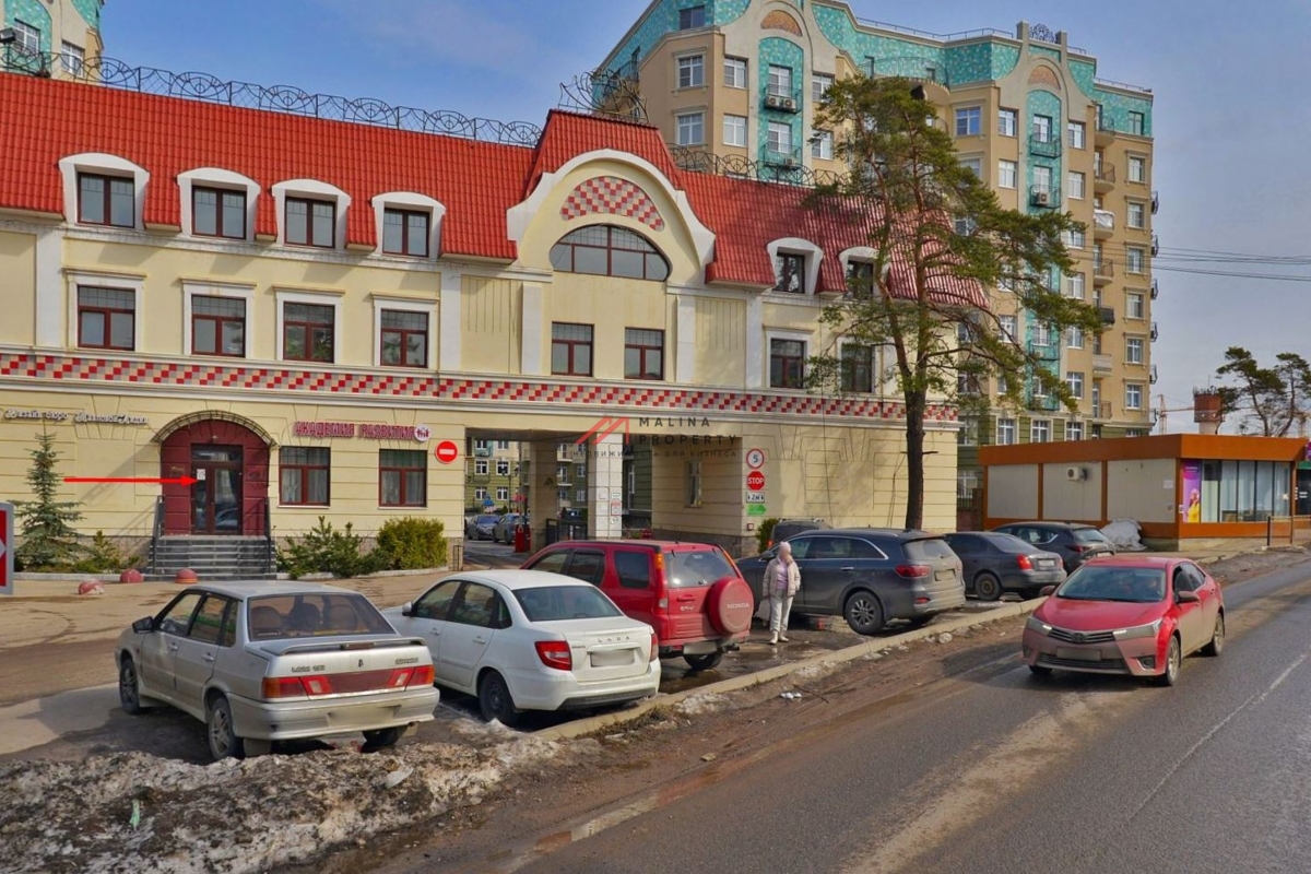 Продажа помещения с аптекой "Здравсити" в г. Красногорск