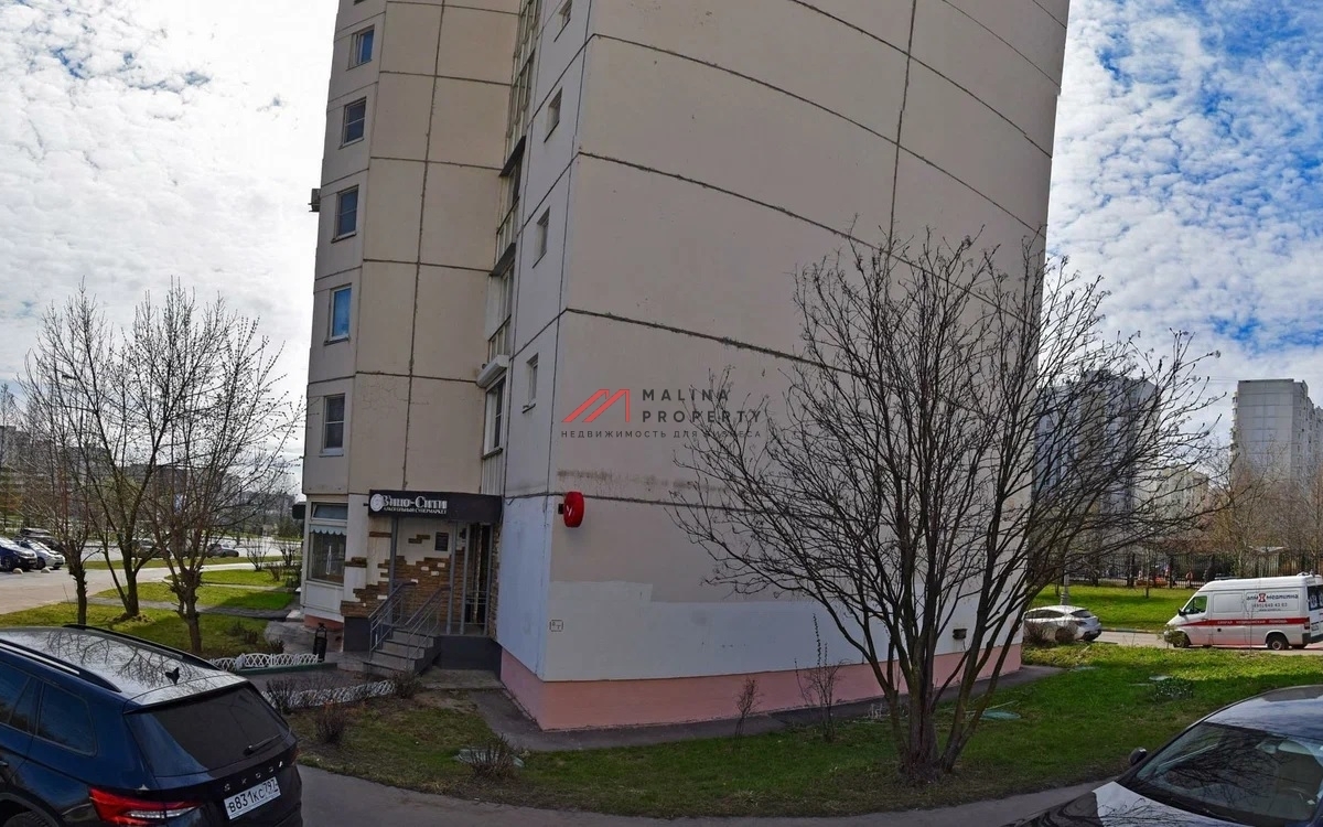 Аренда торгового помещения в Бутово 