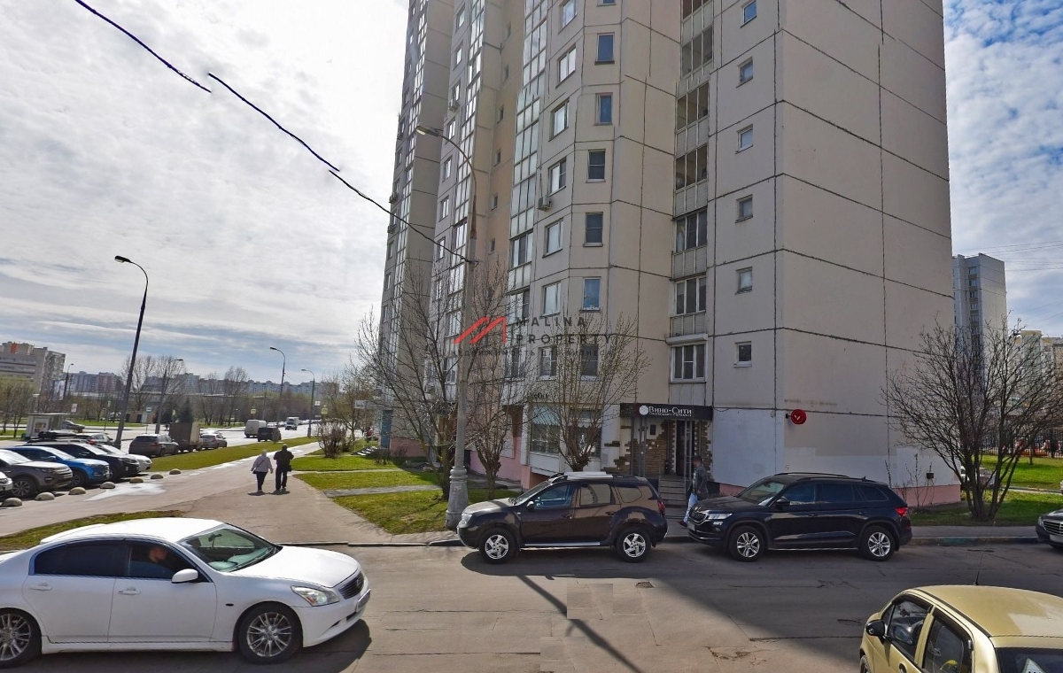 Аренда торгового помещения в Бутово 