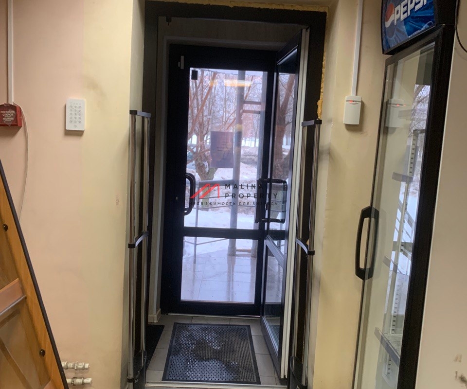 Аренда торгового помещения в Бутово 