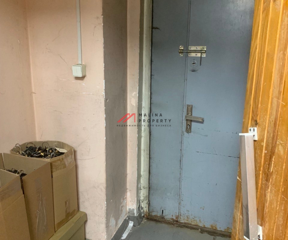 Аренда торгового помещения в Бутово 