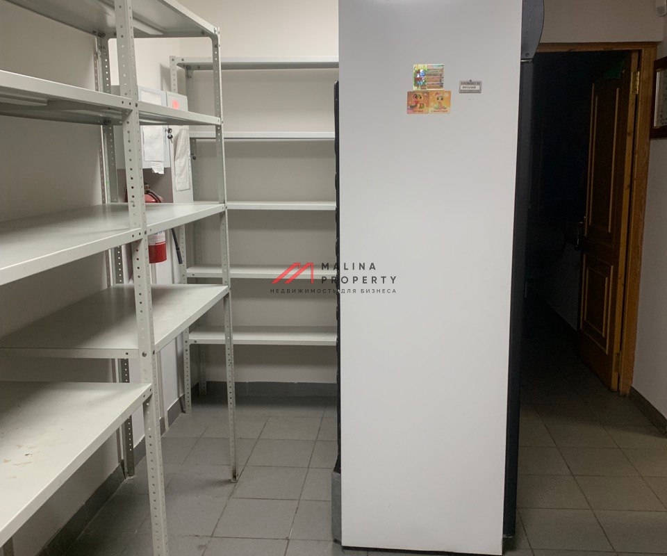 Аренда торгового помещения в Бутово 
