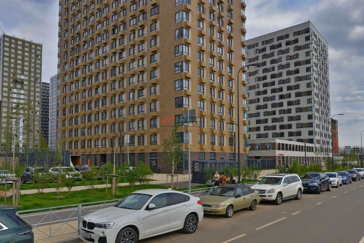 Продажа торгового помещения в ЖК "Лосинооcтpовский пaрк"