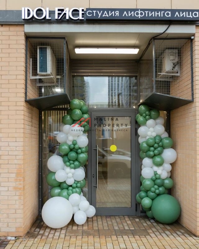 Продажа нежилого помещения в ЖК "Сиреневый парк"